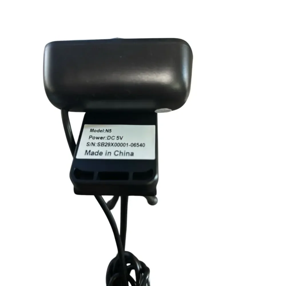 Digital USB Webcam 1080 Full HD Mini Adjustable Tripod